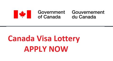 canda lottery|canada lottery visa 2023.